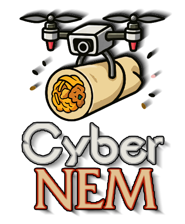 Logo vertical CyberNem