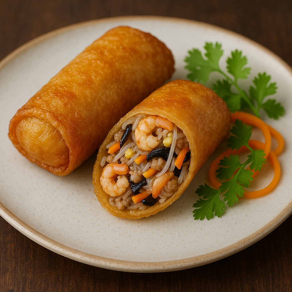 Image du nem 🍤 Le Shrimp Roll